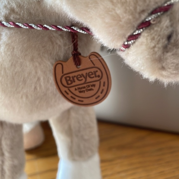 Breyer Plush Horse - Picture 4 of 6